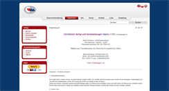 Desktop Screenshot of malina-home.de